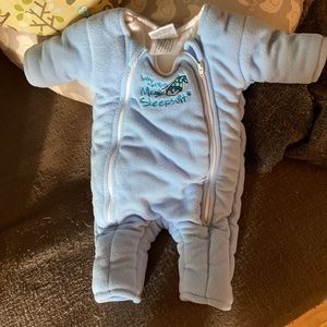 Merlin’s Magic Sleepsuit size 3-6 months